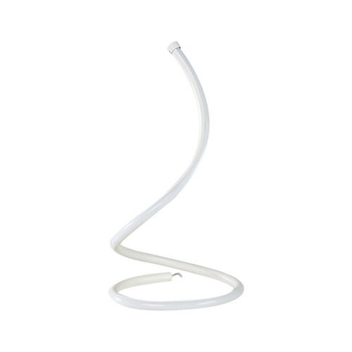 Lampada LED da Tavolo 17W Cavo di Alimentazione e Interruttore Colore Bianco Luce Calda